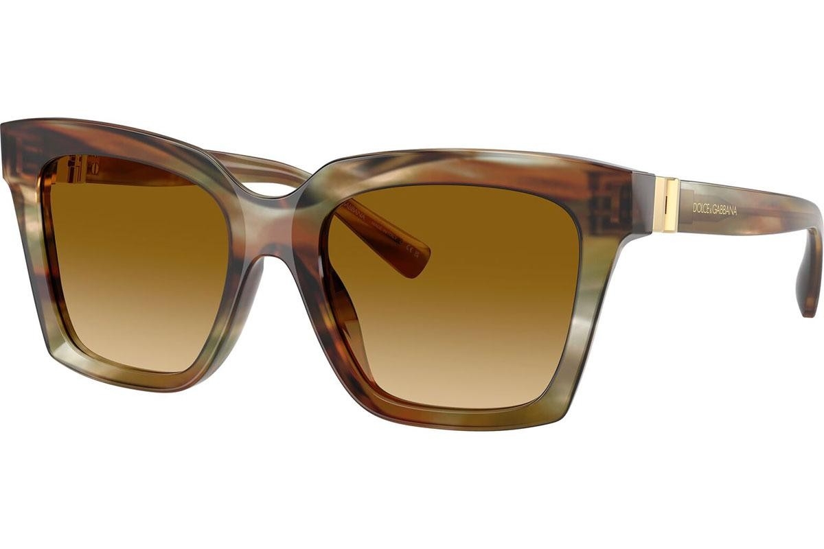 Dolce & Gabbana DG4498 (322274) 55 | Kadın Kahverengi Güneş Gözlüğü